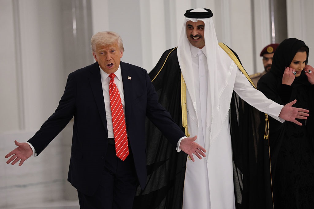 Новини світу - Трамп прокоментував неявку Путіна в Стамбул