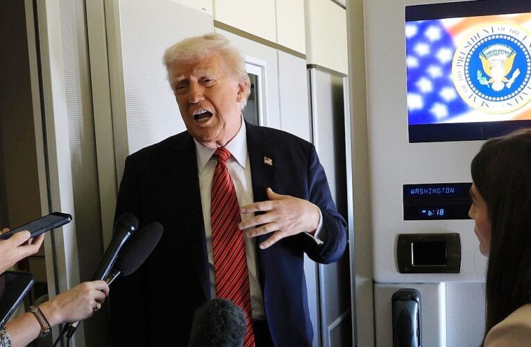 Трамп розповів, що потрібно для миру в Україні