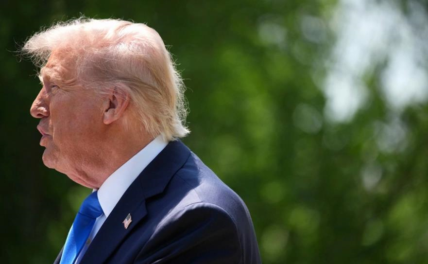 Новини світу - Трамп: Щоб оцінити наміри Києва потрібен час