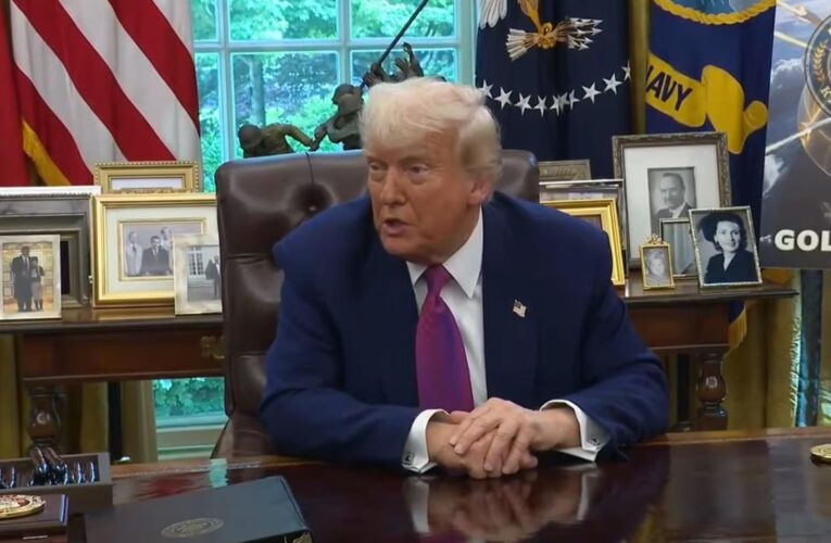 Трамп відповів, чи введе санкції проти РФ