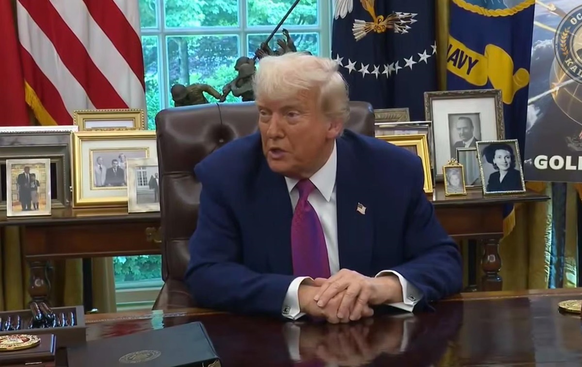 Новини світу - Трамп відповів, чи введе санкції проти РФ