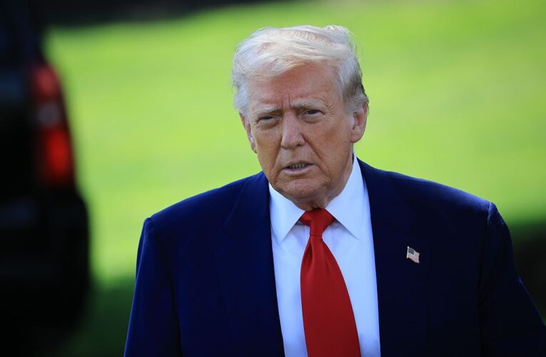 Трамп виключив третій президентський термін