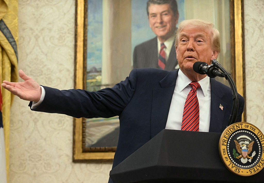 Новини політики - Трамп зробив заяву щодо війни в Україні