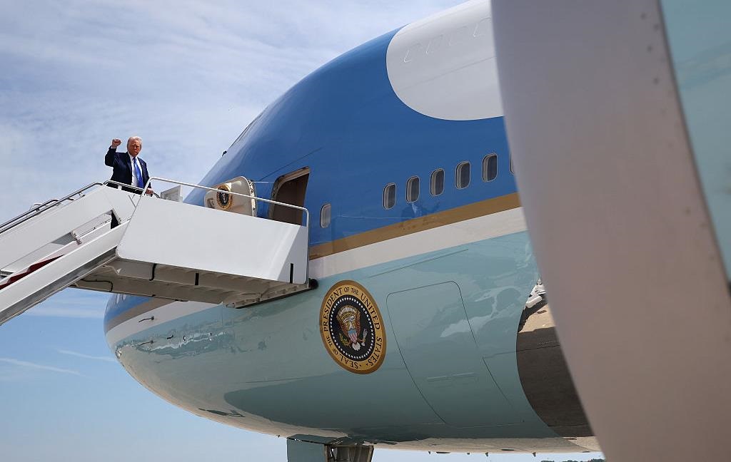 Новини світу - Трамп зробив заяву щодо зустрічі з Путіним