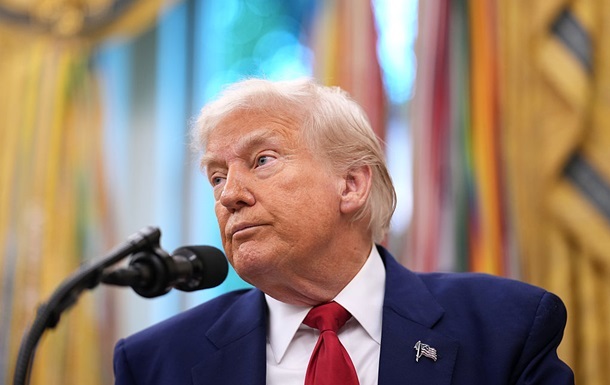 Трамп звинуватив Китай у порушенні тарифної угоди