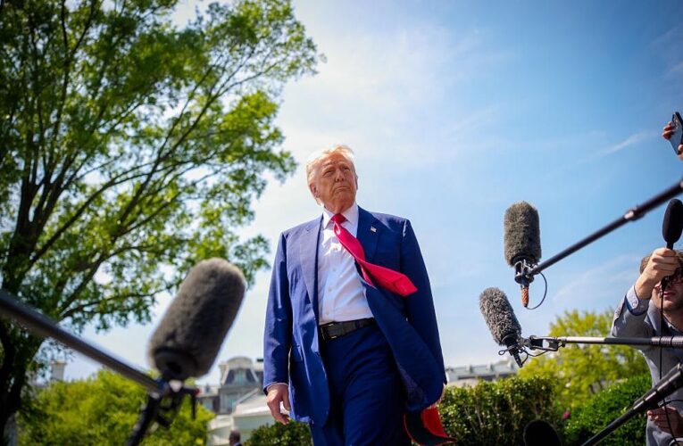 Трампу підготували варіанти тиску на Росію – ЗМІ