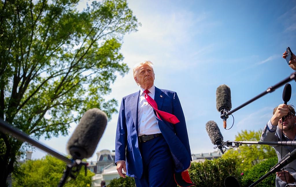 Новини світу - Трампу підготували варіанти тиску на Росію - ЗМІ