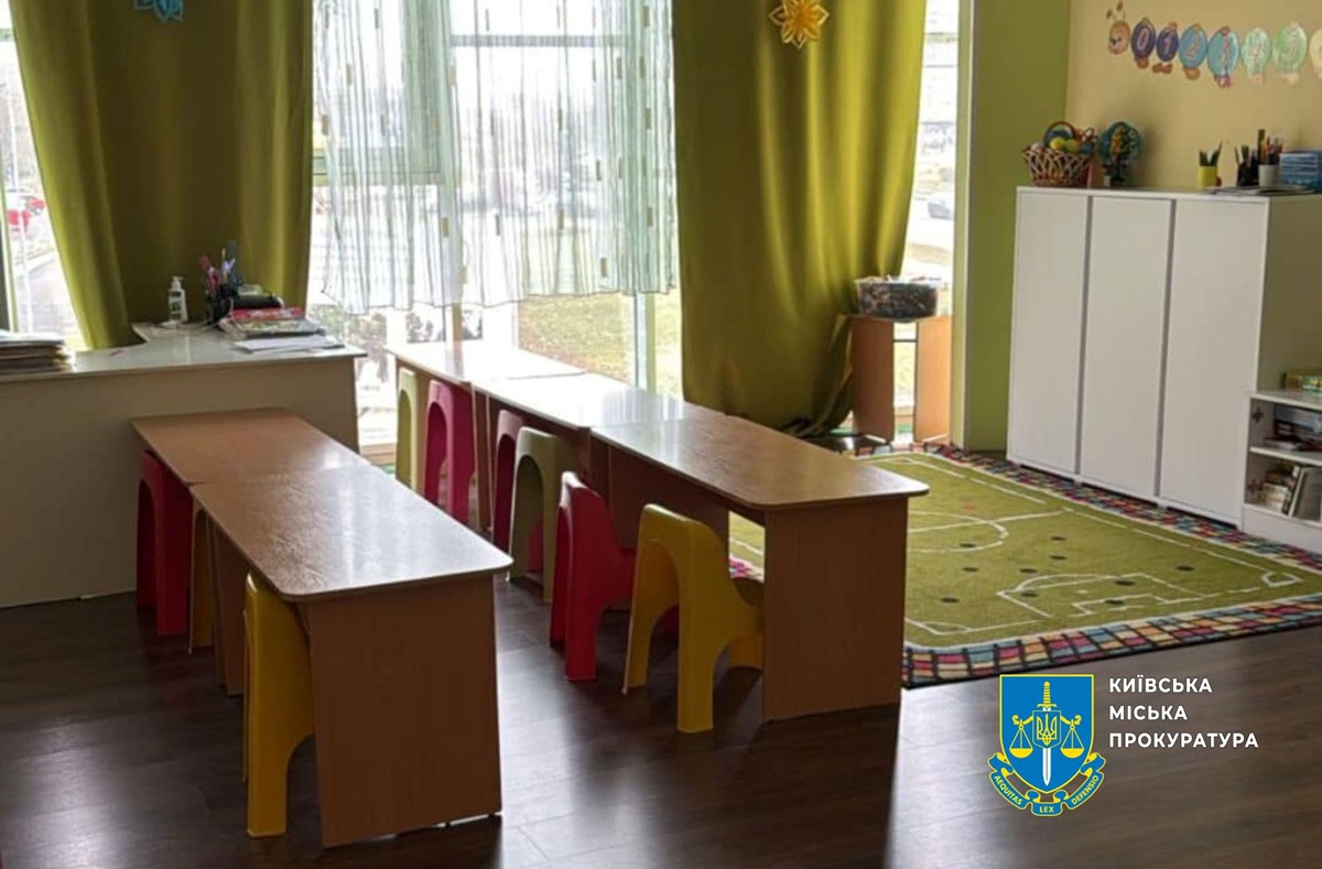 Новини Києва - Травмування дитини у дитсадку Києва: працівники мали підробні документи