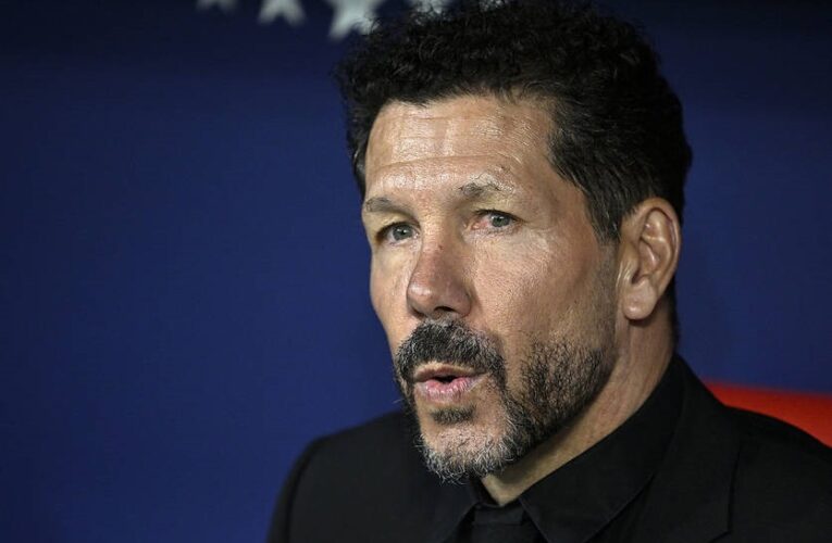 Тренер Атлетіко прокоментував рішення Анчелотті піти з Реала