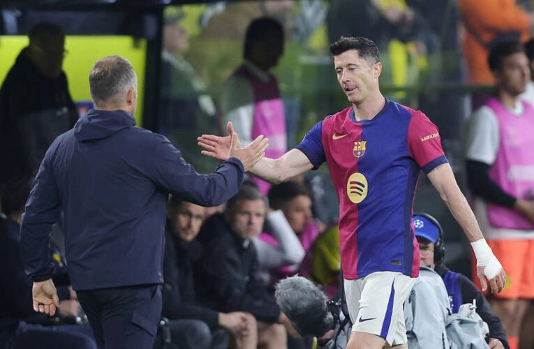 Тренер Барселони визначив готовність команди до півфіналу ЛЧ з Інтером