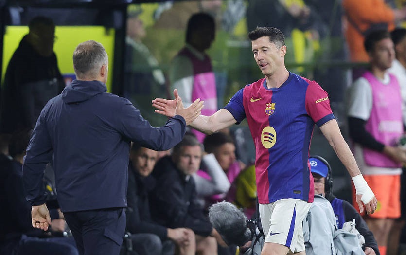 Новини спорту - Тренер Барселони визначив готовність команди до півфіналу ЛЧ з Інтером