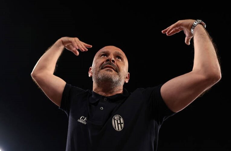 Тренер Болоньї прокоментував історичний успіх клубу