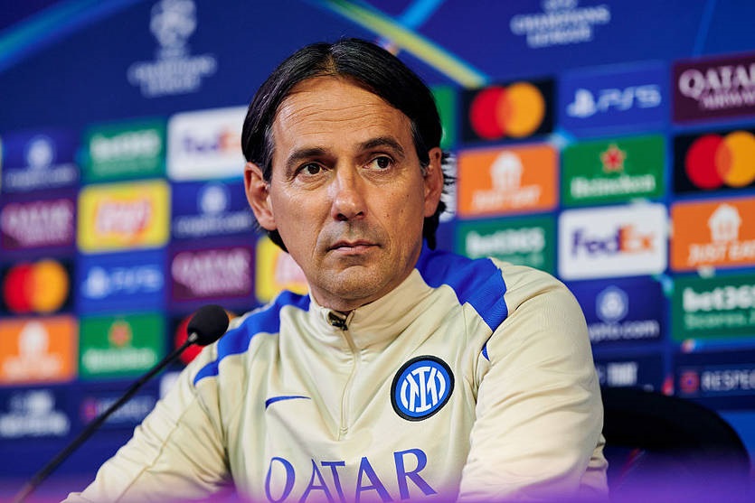 Новини спорту - Тренер Інтера назвав головну загрозу з боку Барселони