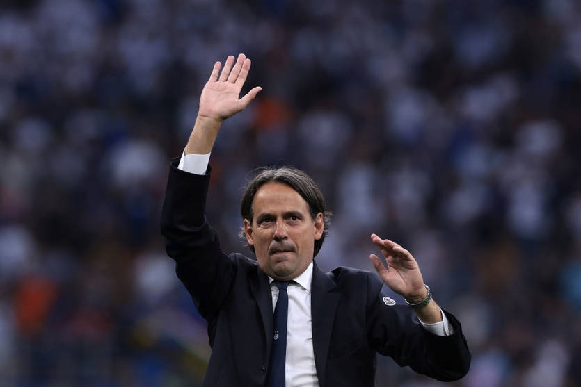 Новини спорту - Тренер Інтера повторив рідкісне досягнення в Серії А