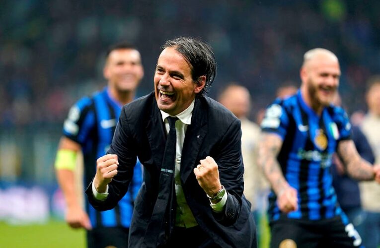 Тренер Інтера розповів про емоції після перемоги над Барселоною