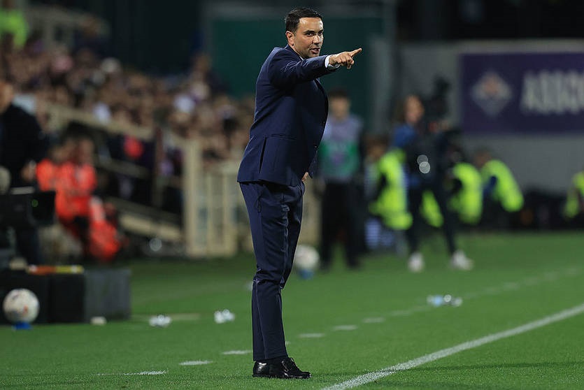 Новини спорту - Тренер клубу Серії А висловив бажання піти з посади