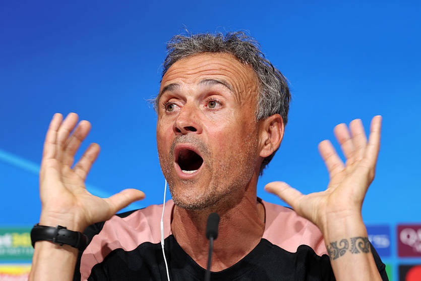 Новини спорту - Тренер ПСЖ оцінив шанси своєї команди у фіналі Ліги чемпіонів проти Інтера