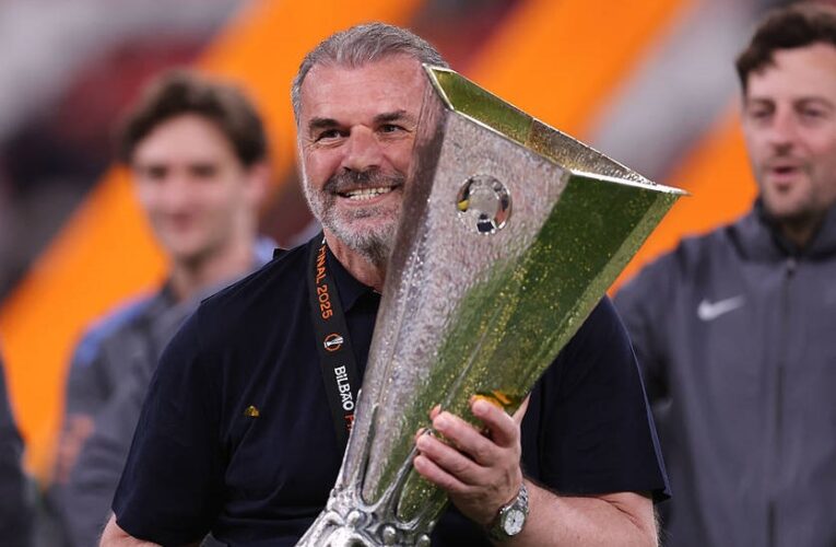 Тренер Тоттенгема про перемогу в Лізі Європи: Залишалося працювати і вірити