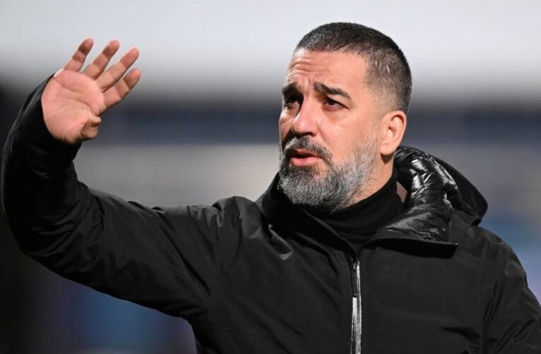 Тренер турецької команди висловився щодо чуток про роботу в Шахтарі