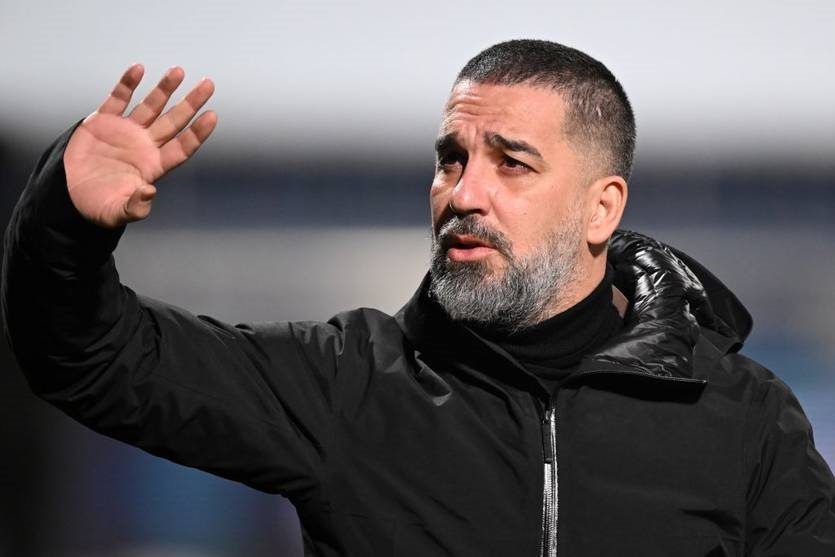 Новини спорту - Тренер турецької команди висловився щодо чуток про роботу в Шахтарі