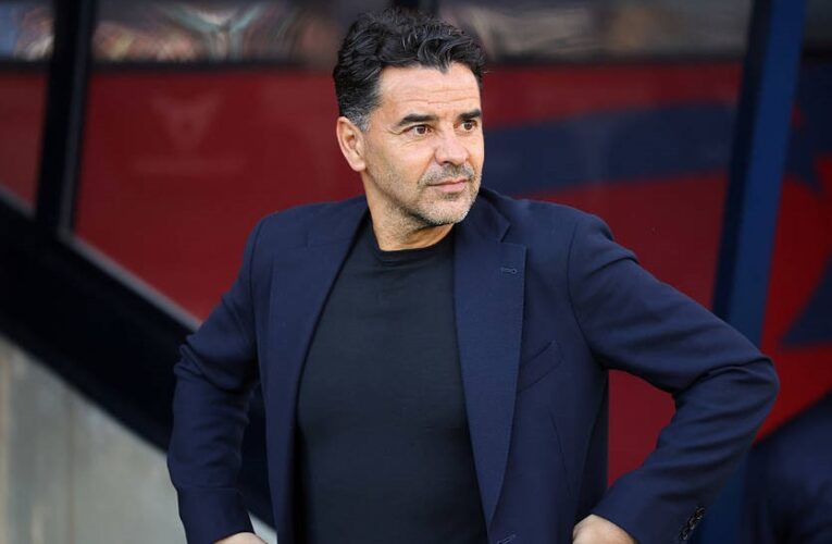 Тренер Жирони залишений у клубі: контракт подовжено