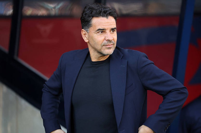 Новини спорту - Тренер Жирони залишений у клубі: контракт подовжено