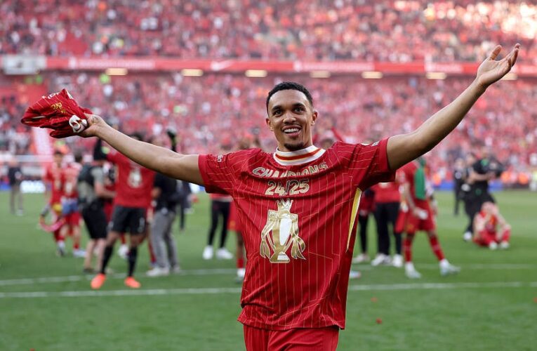 Трент Александер-Арнольд переходить у Реал: в Англії роздратовані