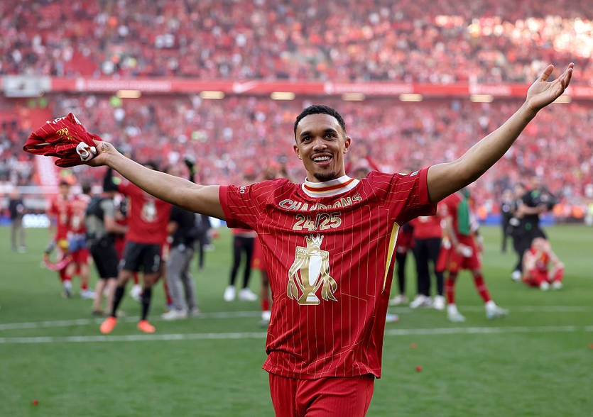 Новини спорту - Трент Александер-Арнольд переходить у Реал: в Англії роздратовані