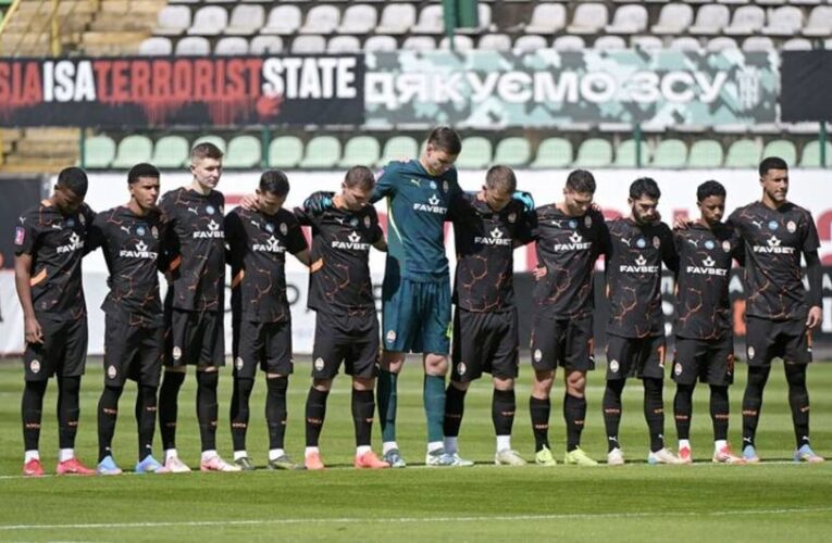 Третій теж у пошані: Шахтар стає бронзовим призером чемпіонату