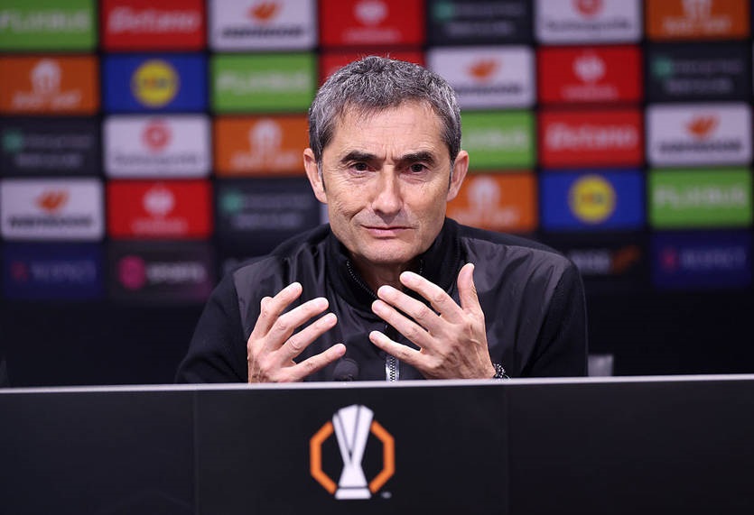 Новини спорту - Трималися 80 хвилин: тренер Атлетіка прокоментував розгромну поразку від МЮ