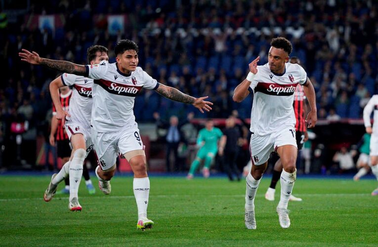 Тріумф Болоньї: клуб переграв Мілан у фіналі Кубка Італії