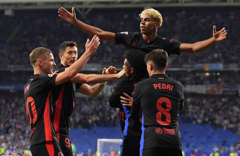 Тріумф у дербі: Барселона стала чемпіоном Ла Ліги