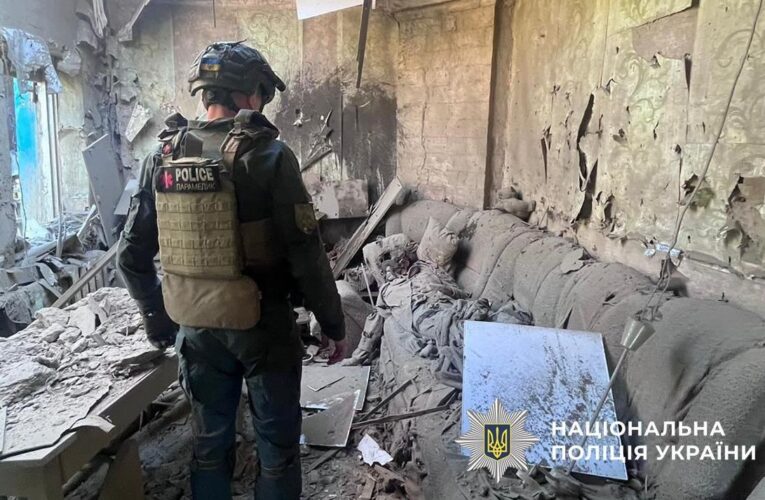 Трьох людей вбили росіяни за добу на Донеччині