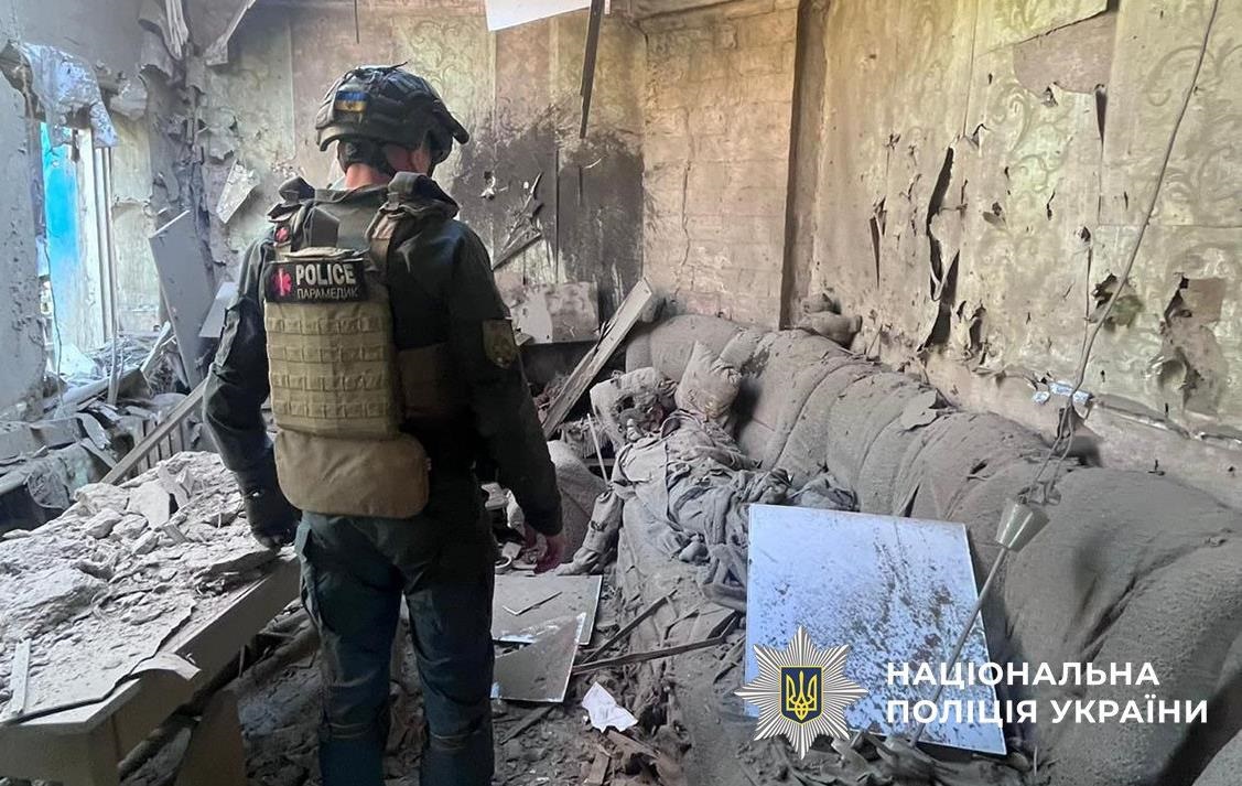 Новини України - Трьох людей вбили росіяни за добу на Донеччині