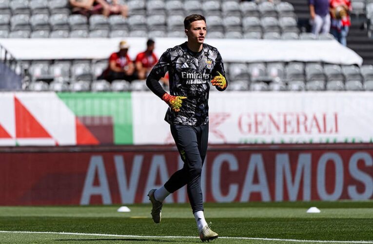 Трубін поділився розчаруванням за підсумками сезону в Бенфіці