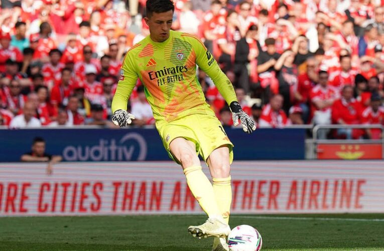 Трубін залишається в Бенфіці: президент клубу зацікавлений