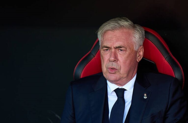 Це були незабутні роки: Анчелотті висловився про свій відхід з Реала