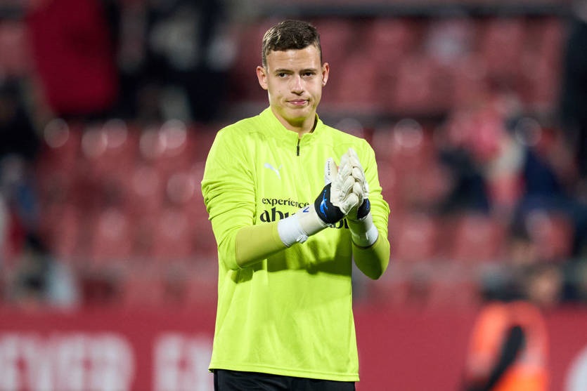 Новини спорту - Це тільки початок: Крапивцов прокоментував дебют за Жирону