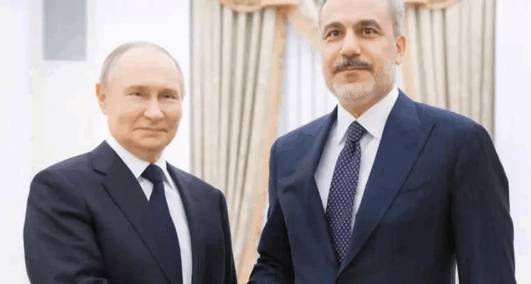 Туреччина готова прийняти новий раунд переговорів РФ та України – ЗМІ