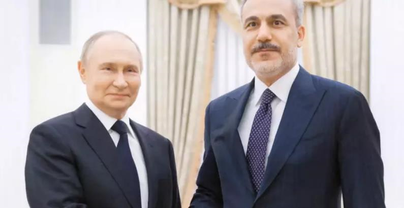 Новини світу - Туреччина готова прийняти новий раунд переговорів РФ та України - ЗМІ