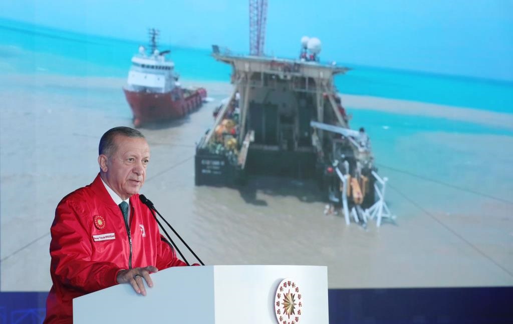 Новини бізнесу - Туреччина відкрила нове газове родовище в Чорному морі