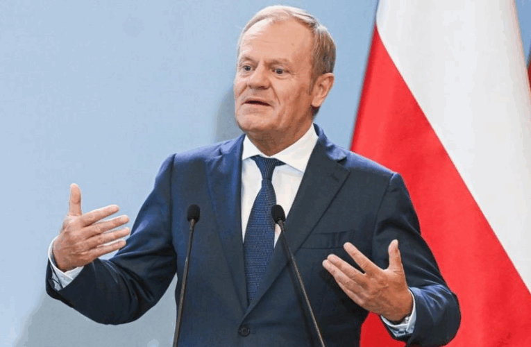 Туск закликав Мерца не вивозити німецькі ЗРК Patriot із Жешува