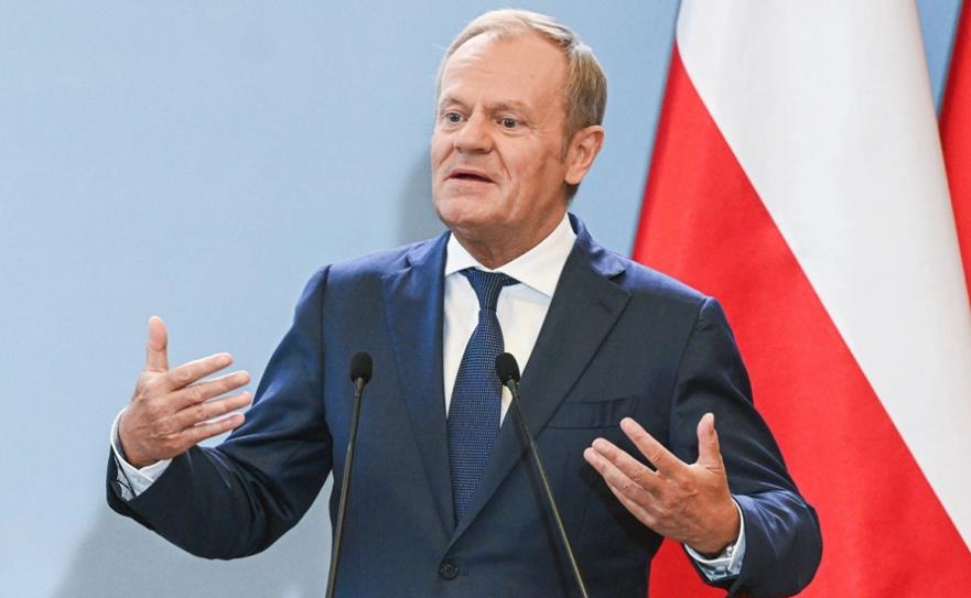 Новини світу - Туск закликав Мерца не вивозити німецькі ЗРК Patriot із Жешува