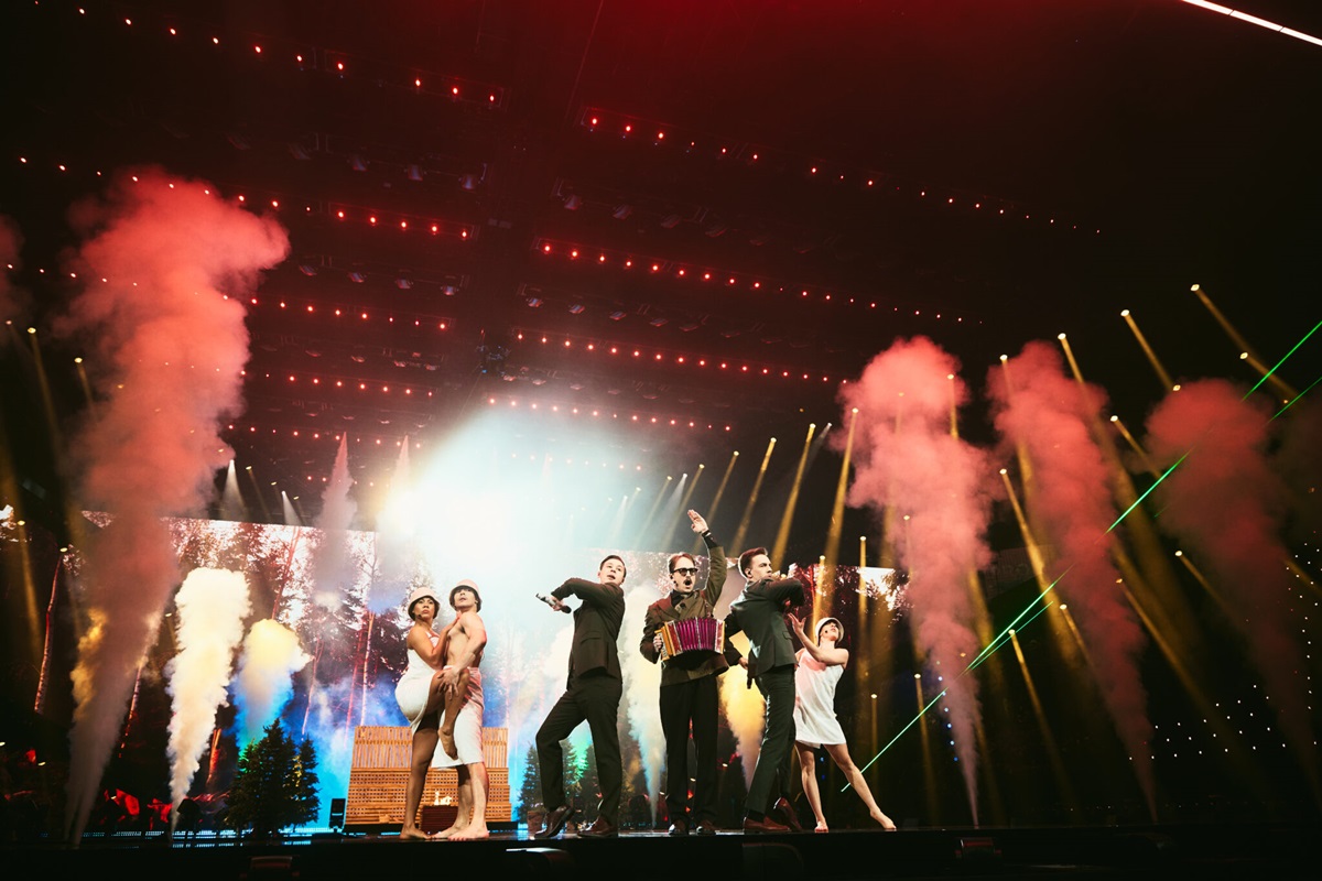 Новини світу - У Базелі відкрили Євробачення 2025