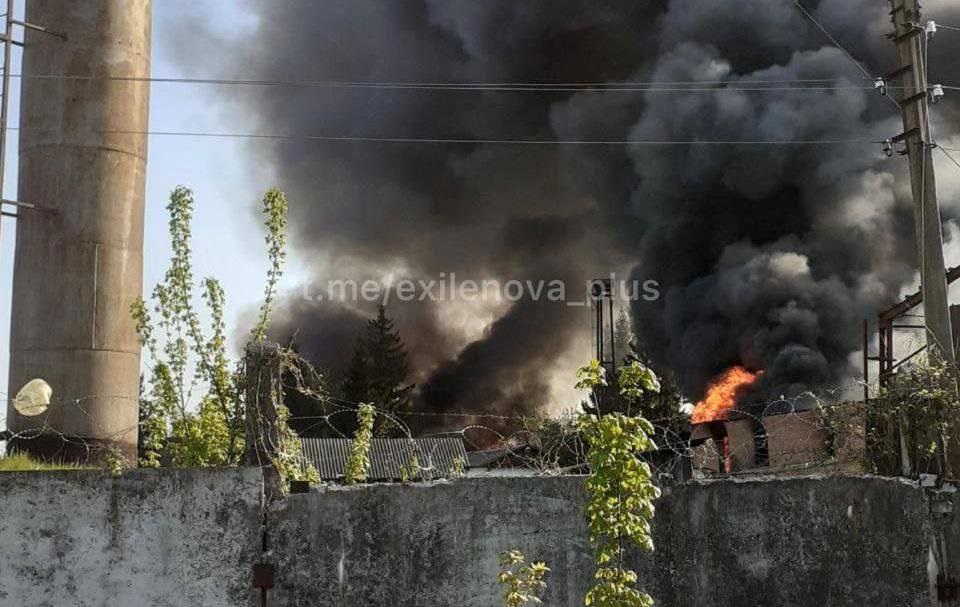 Новини світу - У Брянській області зазнав атаки завод Стріла