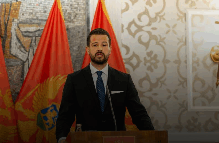 У Чорногорії анонсували візит Зеленського