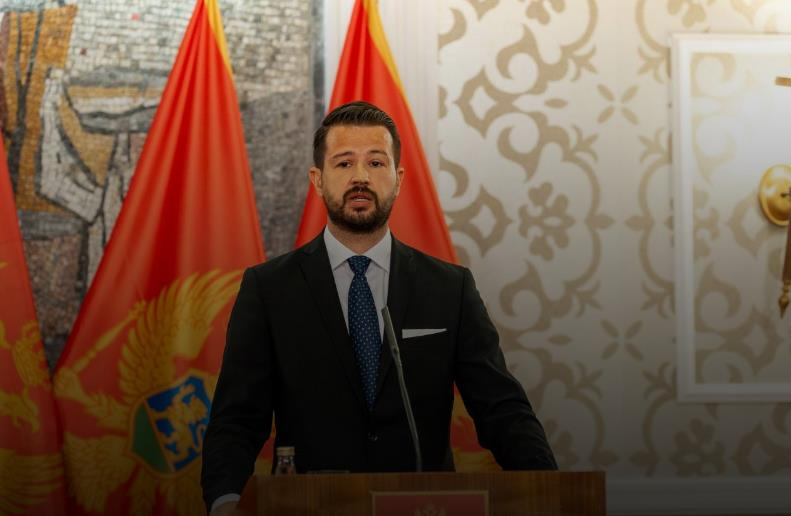 Новини світу - У Чорногорії анонсували візит Зеленського