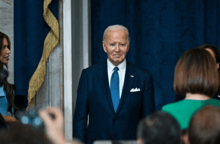 У Джо Байдена діагностували рак з метастазами