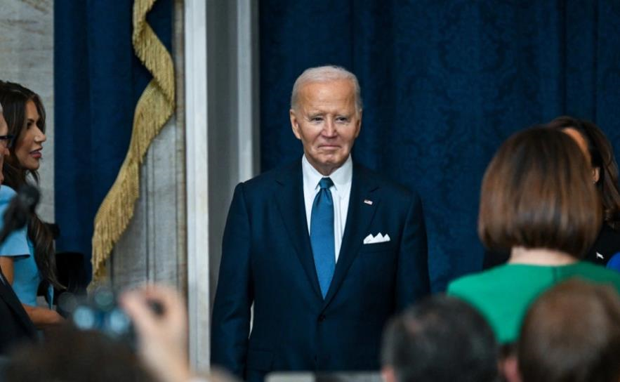 Новини світу - У Джо Байдена діагностували рак з метастазами