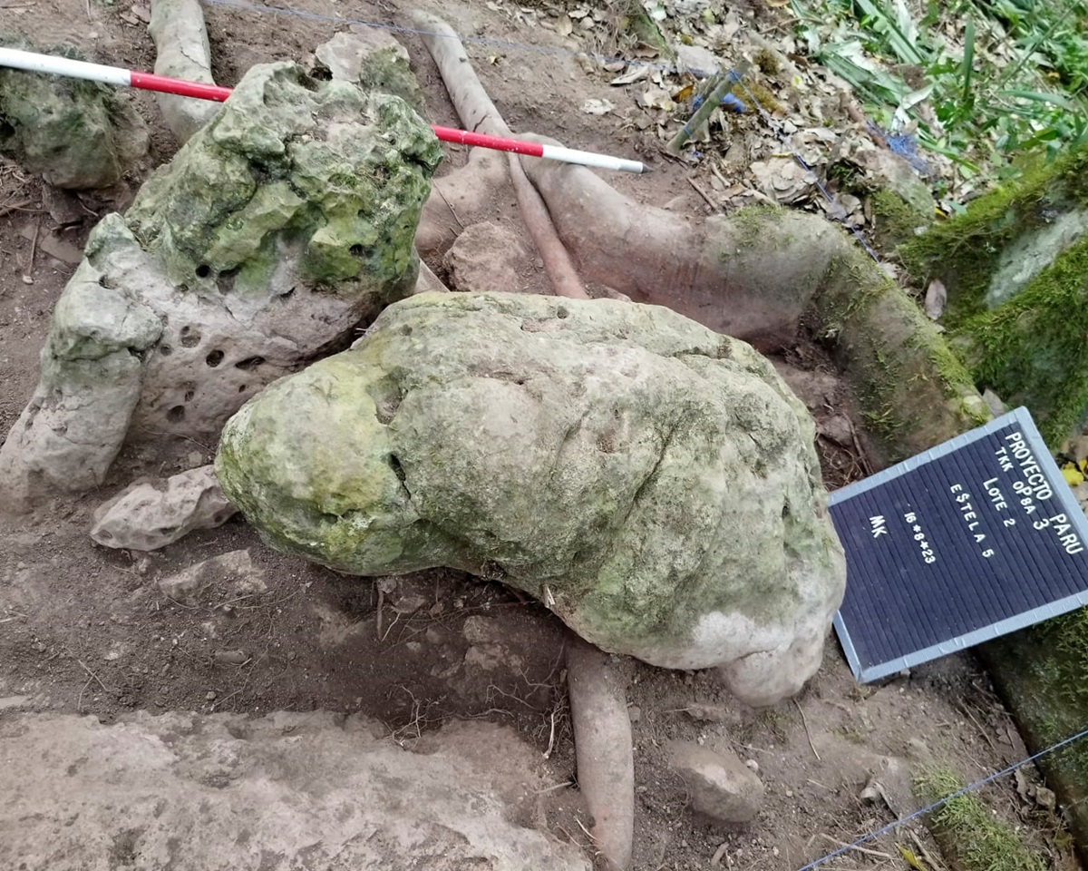 Технології - У джунглях Гватемали знайшли місто мая віком майже 3 тисячі років